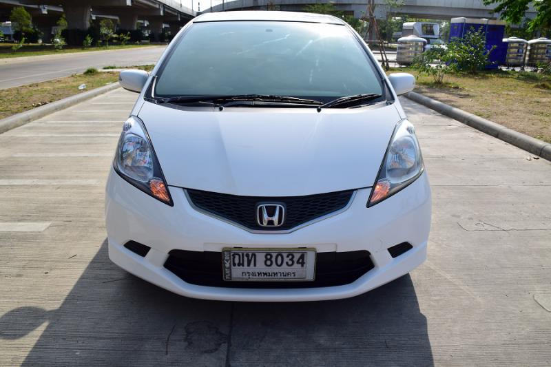 HONDA ๋JAZZ SV 2009