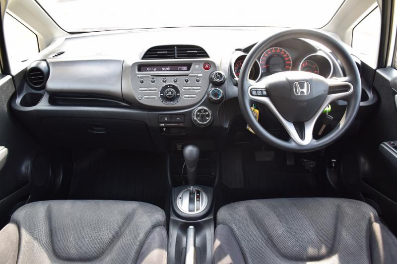 HONDA ๋JAZZ SV 2009