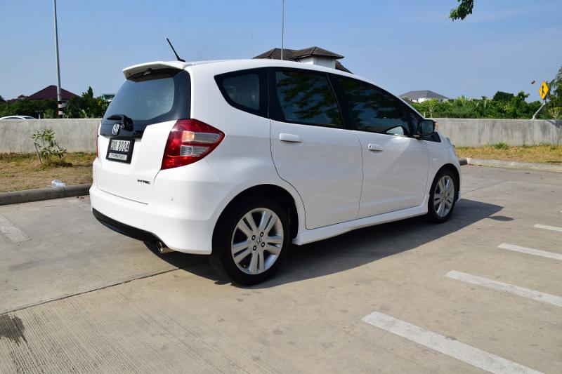 HONDA ๋JAZZ SV 2009