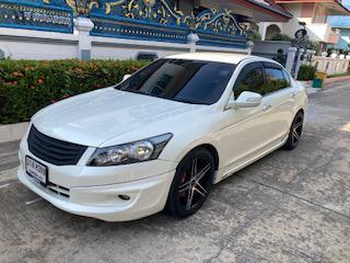 HONDA Accord 2008