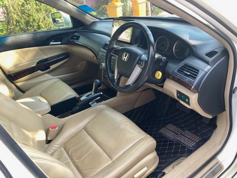 HONDA Accord 2008