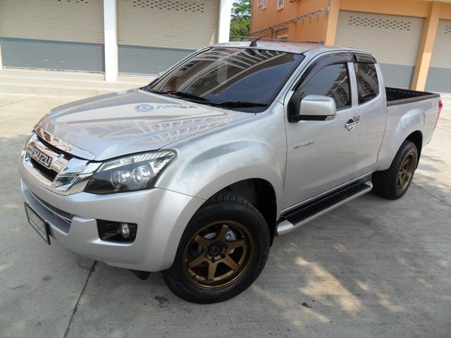 ISUZU Dmax 2.5Z 2012