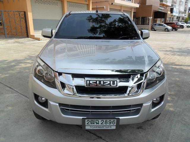 ISUZU Dmax 2.5Z 2012