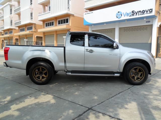 ISUZU Dmax 2.5Z 2012