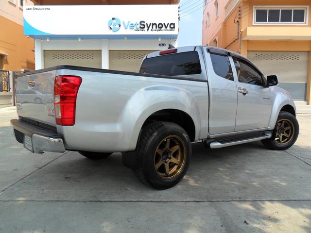 ISUZU Dmax 2.5Z 2012