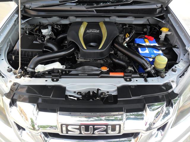 ISUZU Dmax 2.5Z 2012