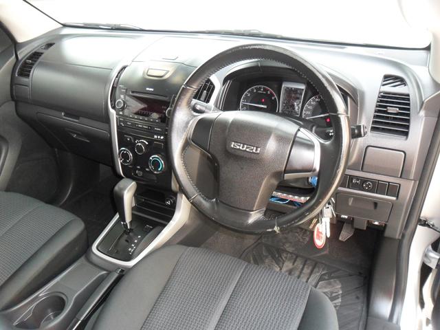 ISUZU Dmax 2.5Z 2012