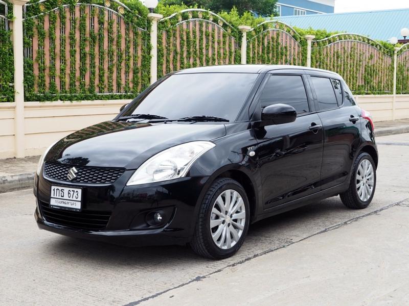 SUZUKI SWIFT 1.25 GL 2012