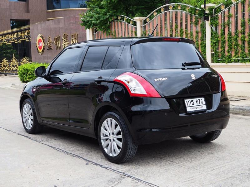 SUZUKI SWIFT 1.25 GL 2012