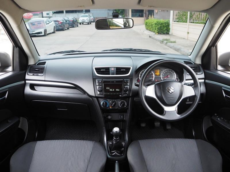 SUZUKI SWIFT 1.25 GL 2012