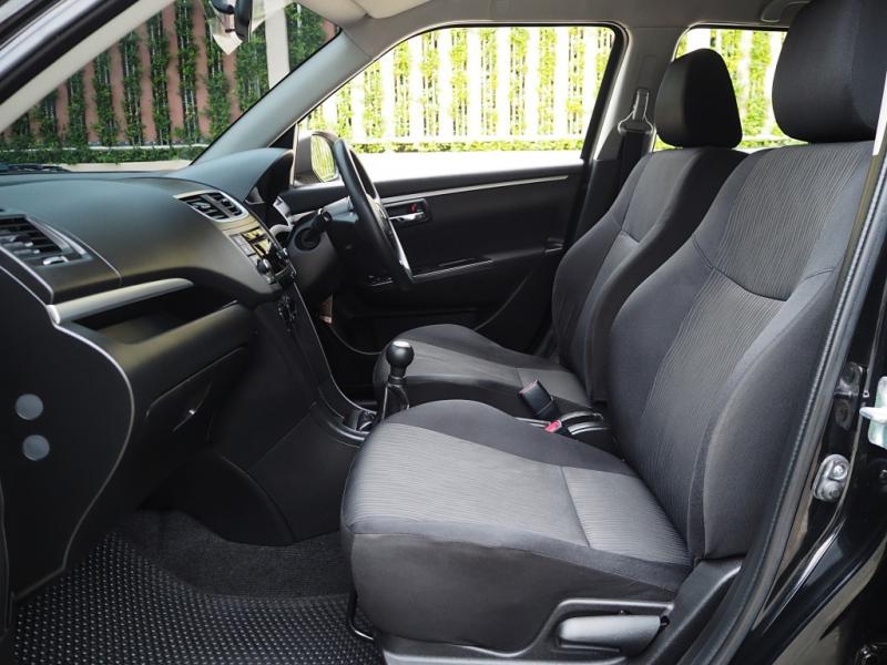 SUZUKI SWIFT 1.25 GL 2012