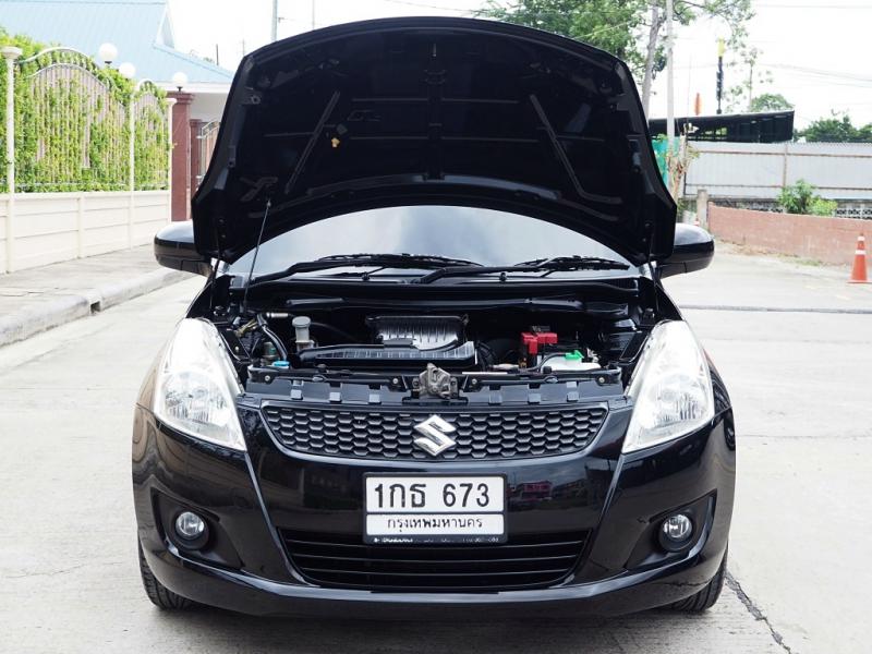 SUZUKI SWIFT 1.25 GL 2012