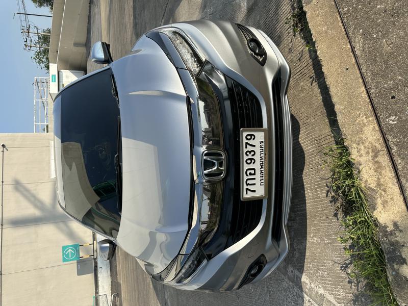 HONDA Hrv 2018