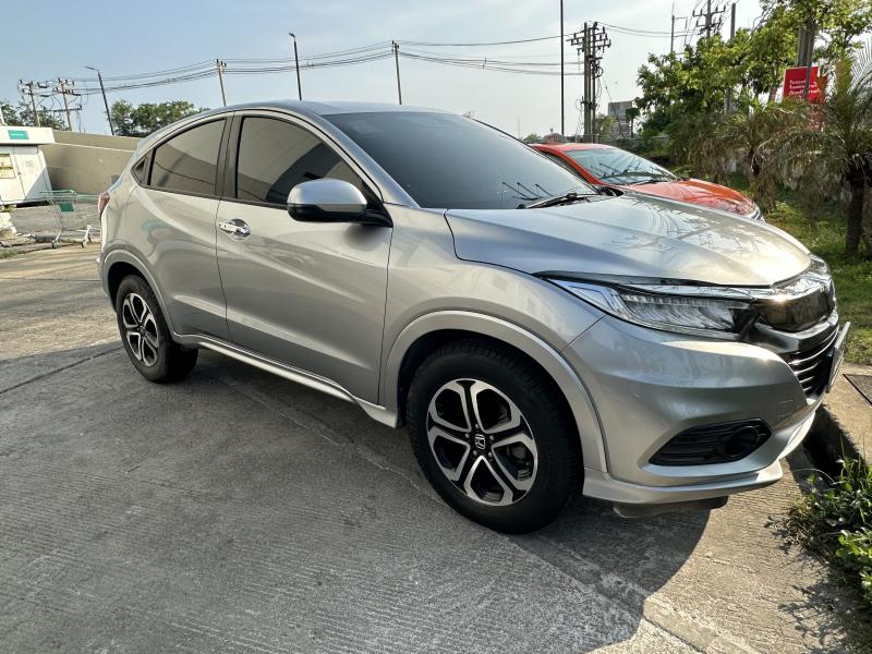 HONDA Hrv  2018