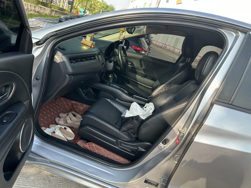 HONDA Hrv 2018