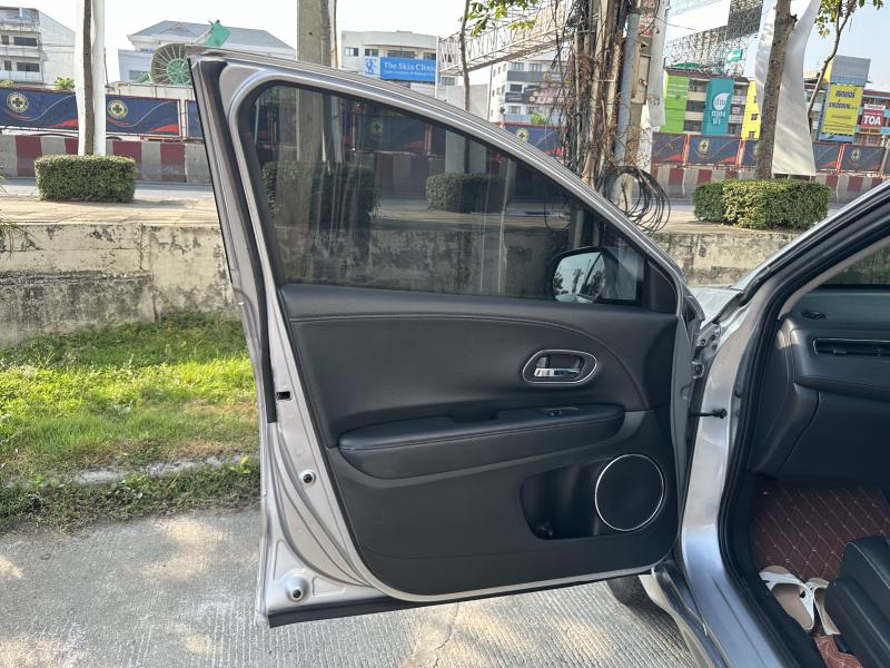 HONDA Hrv 2018