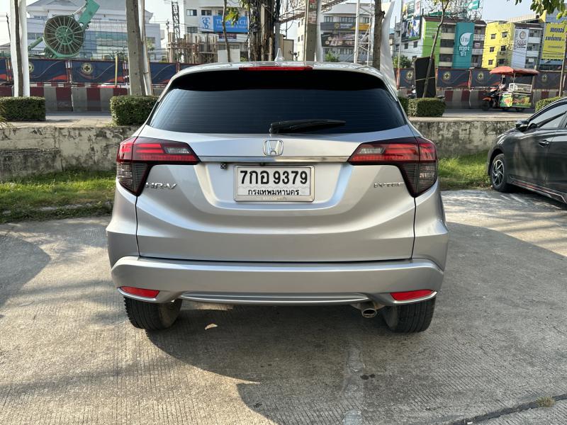 HONDA Hrv 2018