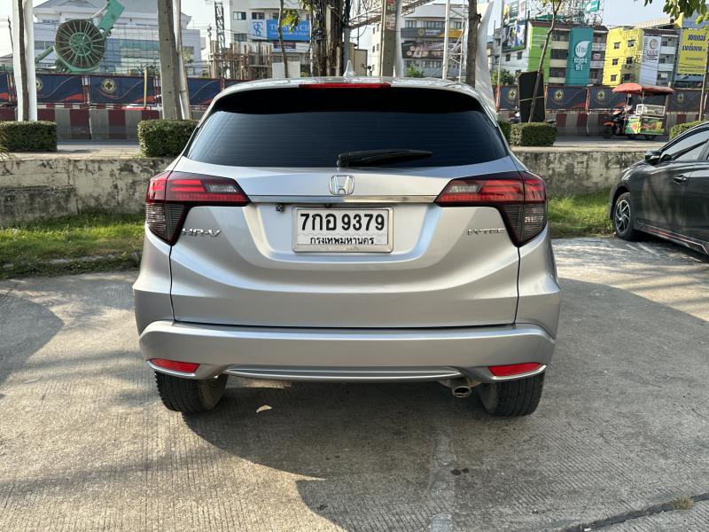 HONDA Hrv  2018