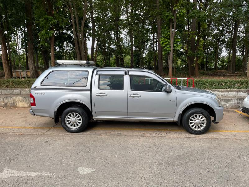 ISUZU D-max 2005 cab4 SLX 2005