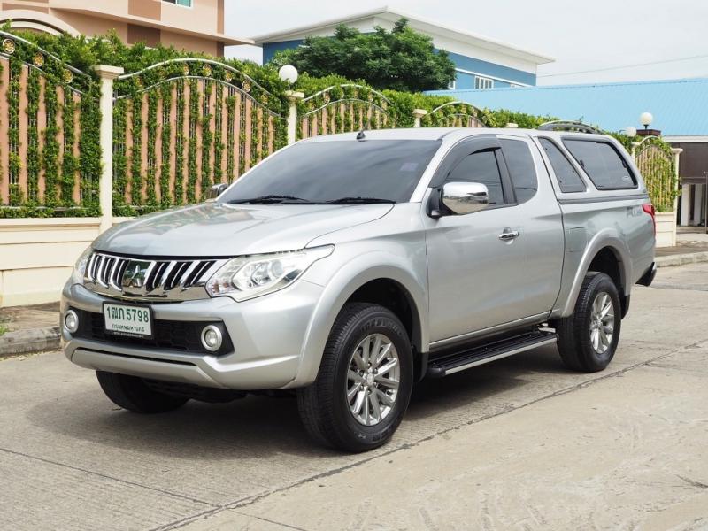 MITSUBISHI TRITON ALL NEW MEGA 2015