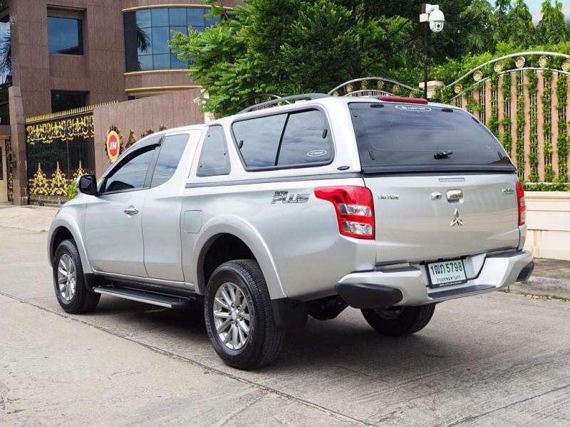 MITSUBISHI TRITON ALL NEW MEGA 2015