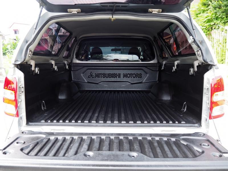 MITSUBISHI TRITON ALL NEW MEGA 2015