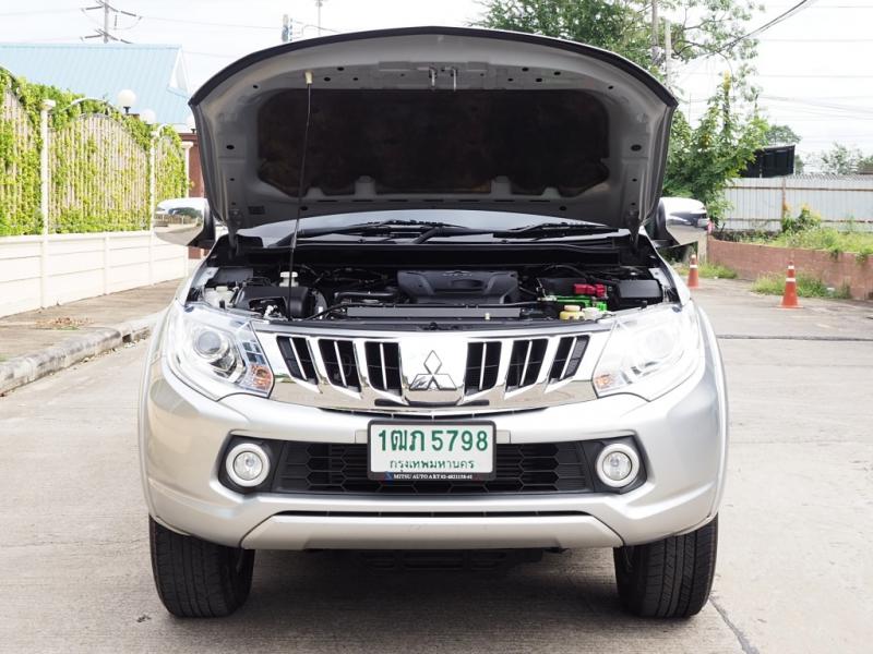 MITSUBISHI TRITON ALL NEW MEGA 2015