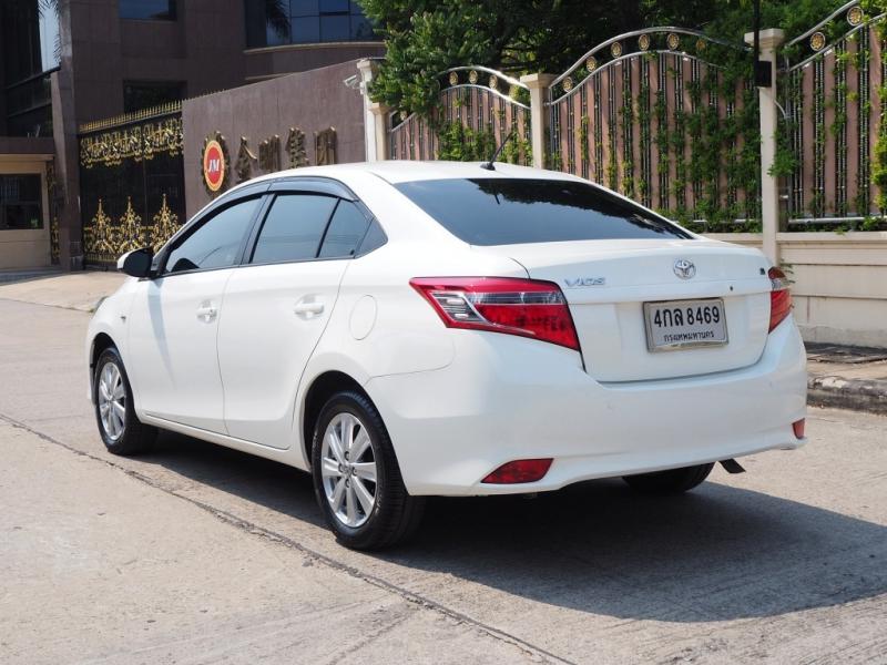 TOYOTA VIOS 1.5 E 2016