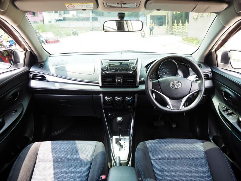 TOYOTA VIOS 1.5 E 2016
