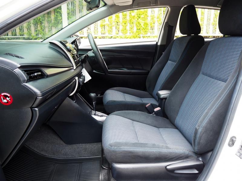 TOYOTA VIOS 1.5 E 2016