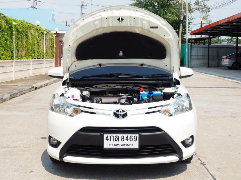 TOYOTA VIOS 1.5 E 2016