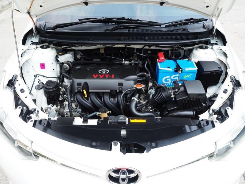 TOYOTA VIOS 1.5 E 2016