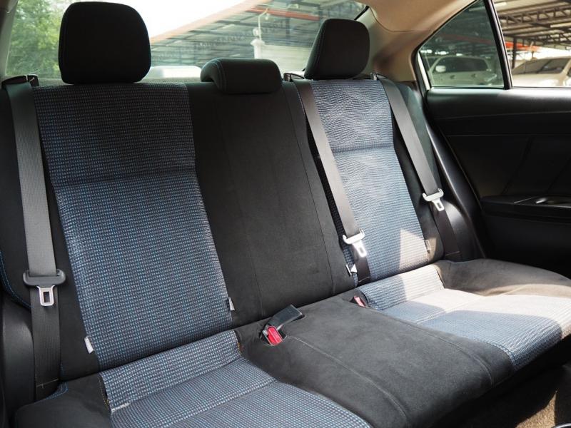 TOYOTA VIOS 1.5 E 2014