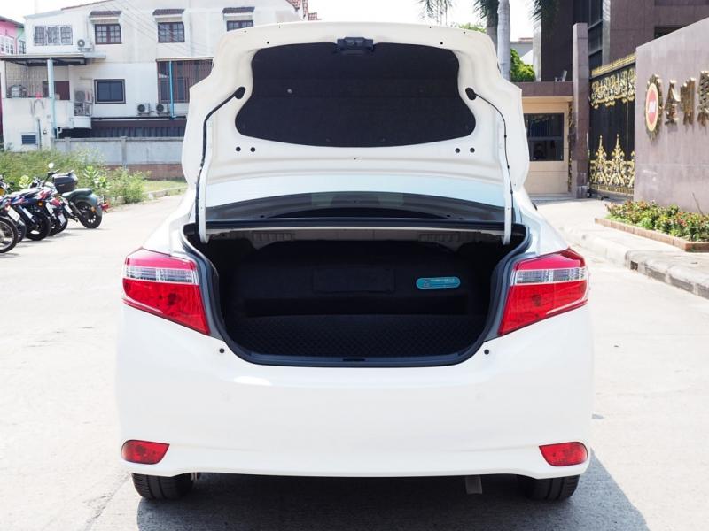 TOYOTA VIOS 1.5 E 2014