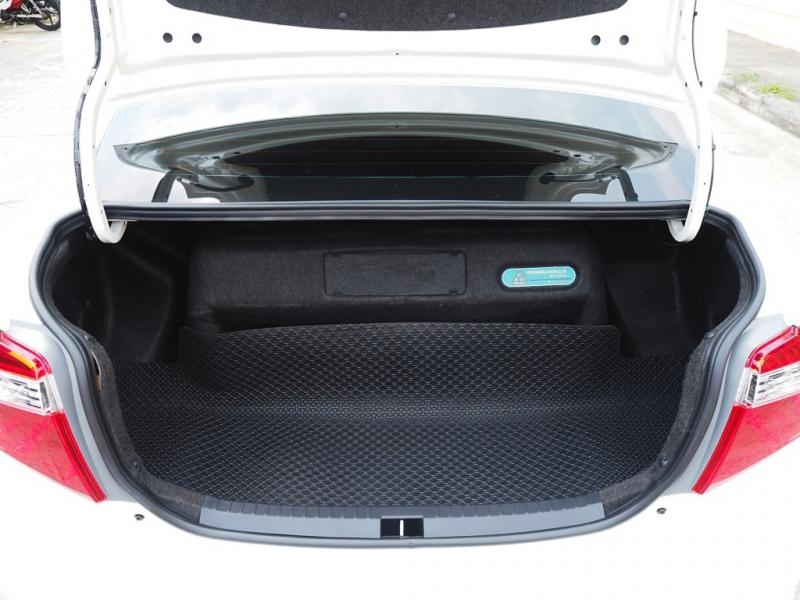 TOYOTA VIOS 1.5 E 2014