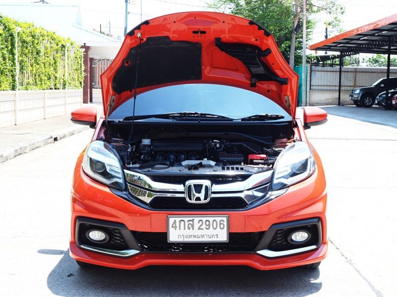 HONDA MOBILIO 1.5 RS 2015