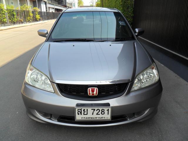 HONDA Civic 1.7VTi 2005