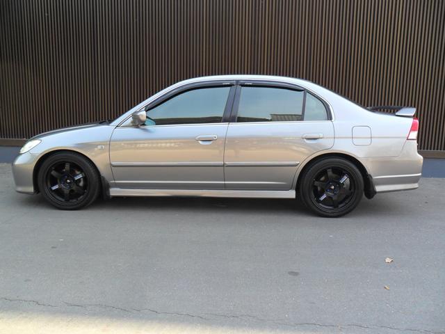 HONDA Civic 1.7VTi 2005