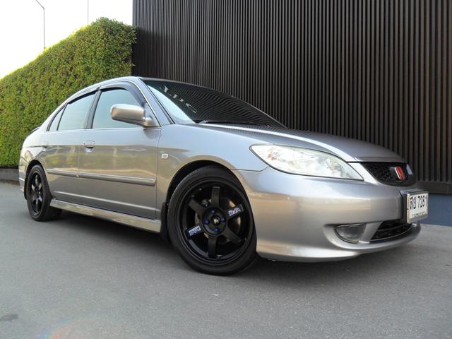 HONDA Civic 1.7VTi 2005