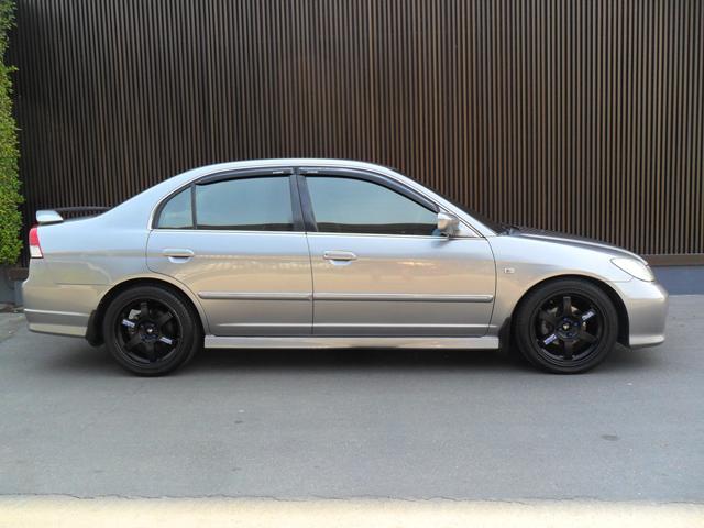 HONDA Civic 1.7VTi 2005