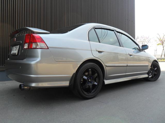 HONDA Civic 1.7VTi 2005
