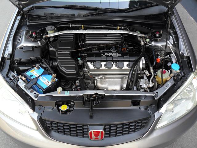 HONDA Civic 1.7VTi 2005