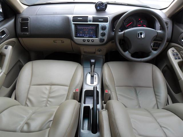 HONDA Civic 1.7VTi 2005