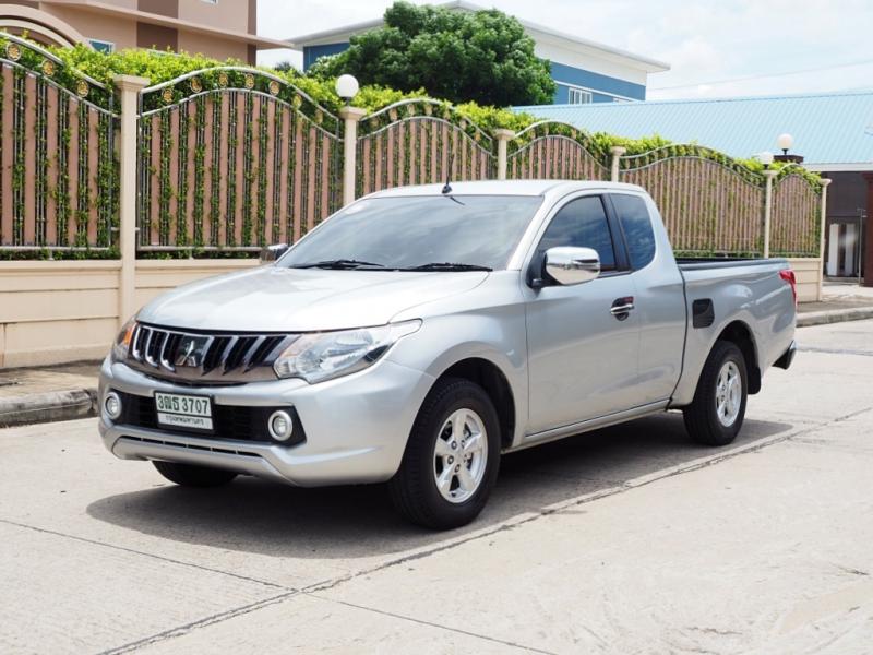MITSUBISHI TRITON ALL NEW MEGA 2017