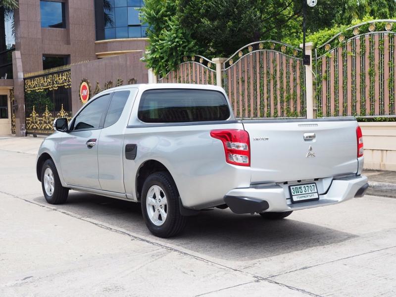 MITSUBISHI TRITON ALL NEW MEGA 2017
