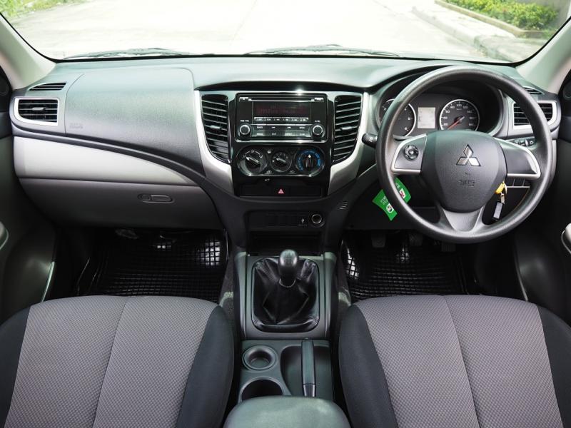 MITSUBISHI TRITON ALL NEW MEGA 2017