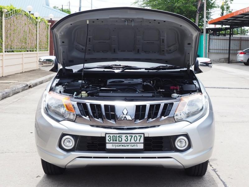 MITSUBISHI TRITON ALL NEW MEGA 2017