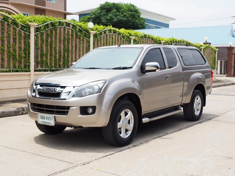 ISUZU ALL NEW D-MAX 2011