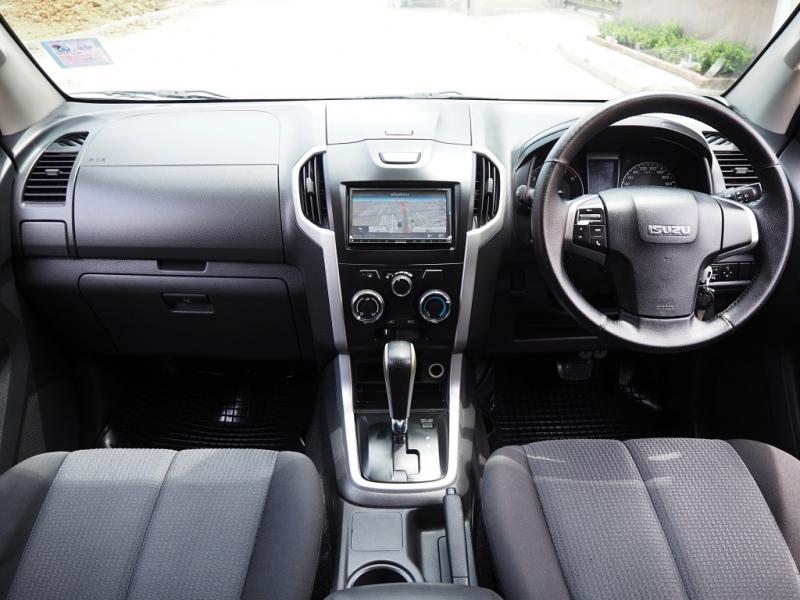 ISUZU ALL NEW D-MAX 2011