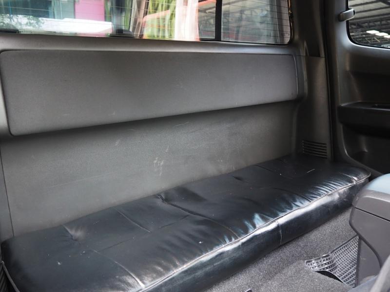 ISUZU ALL NEW D-MAX 2011